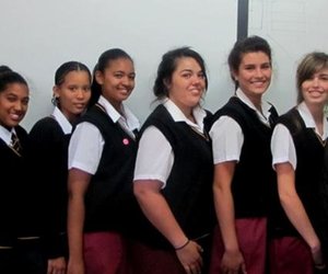 Rachels Angels se groot Markdag